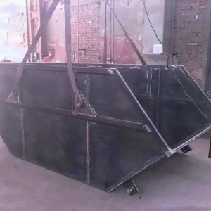 Вывоз строительного мусора в Москве и области