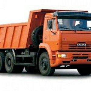 Услуги самосвалов. Грузоперевозки