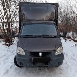 Грузоперевозки по России