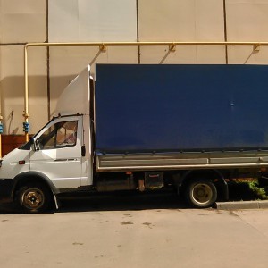 Грузоперевозки