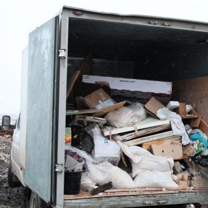 Перевозки по городу меж городу вывоз мусора