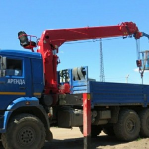 Манипулятор вездеход