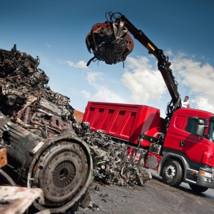 Металлолом. Грузоперевозки