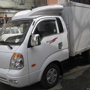 Грузоперевозки