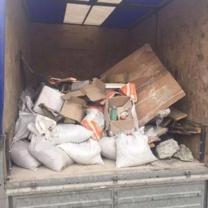 Вывоз строительного мусора, мебель. Грузчики