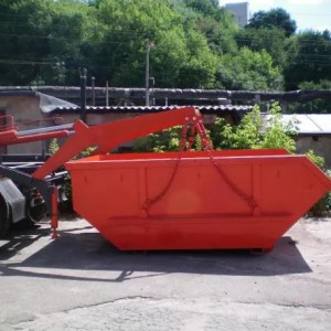 Вывоз мусора. Грузоперевозки