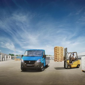 Грузоперевозки