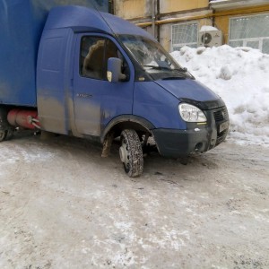 Вывоз мусора, Грузчики, Автотранспорт