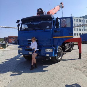 Услуги манипулятора