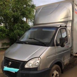 Грузоперевозки