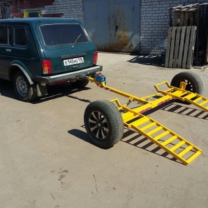 Эвакуатор подкат