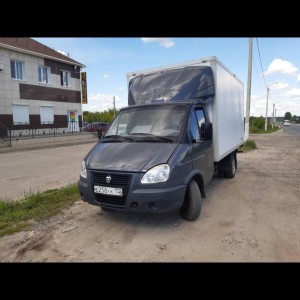 Грузоперевозки