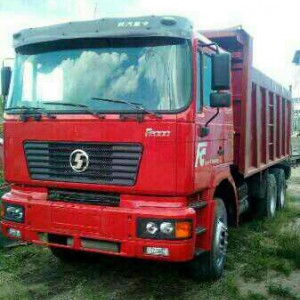 Услуги самосвала