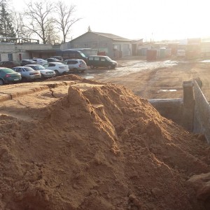 Доставка бетон, песок, щебень, грунт, торф