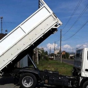 Вывоз мусора