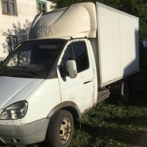 Грузоперевозки газель