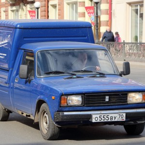 Грузоперевозки