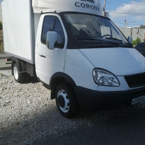 Грузоперевозки