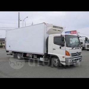 Услуги рефки 5-ти тонник. Перевозки