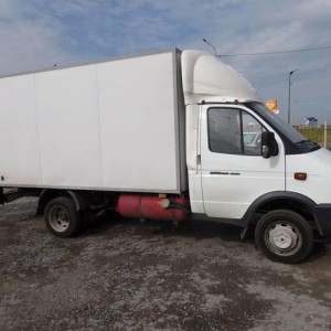 Грузоперевозки