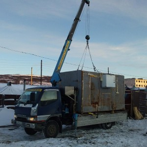 Грузоперевозки кран манипулятор