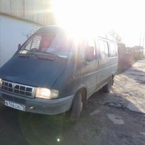 Грузоперевозки