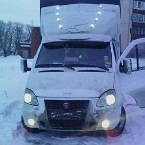 Грузоперевозки