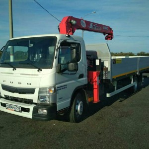 Манипулятор+автовышка