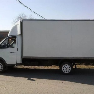 Грузоперевозки