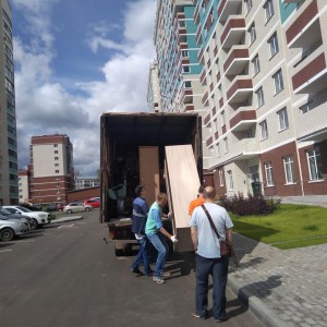 Грузоперевозки