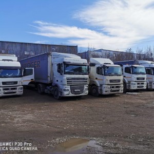 Грузоперевозки по РФ от собственника