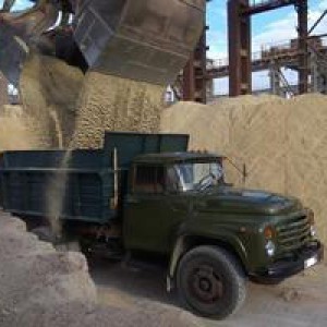 Песок Щебень Земля