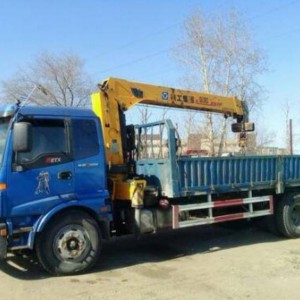 Услуги крана - эвакуатора