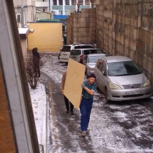 Грузчики и перевозки