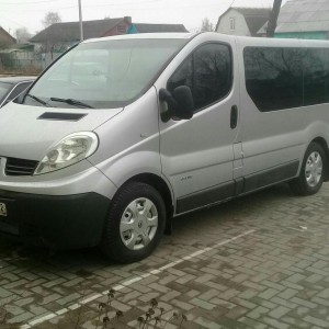 Пассажирские перевозки