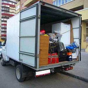 Грузоперевозки