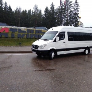 Пассажирские перевозки