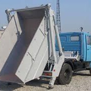 Контейнеры под вывоз мусора