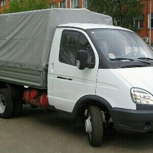 Грузоперевозки. Газель