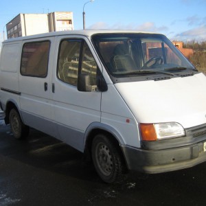 Грузоперевозки