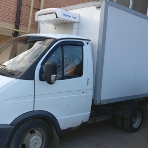 Доставка грузов