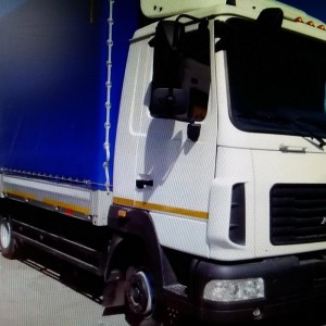 Грузоперевозки