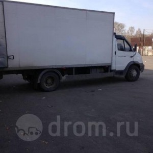 Грузоперевозки