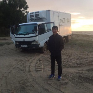 Грузоперевозки Рефрижератор