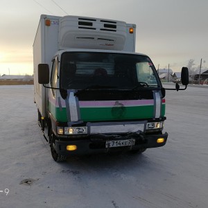 Грузоперевозки