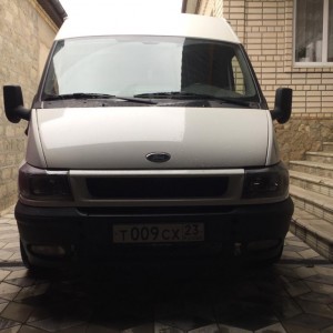 Грузоперевозки