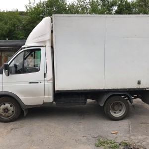 Грузоперевозки