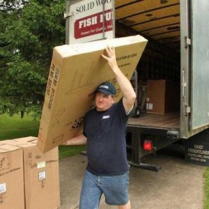 Вывоз мусора, Переезды, грузчики, демонтаж