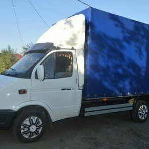 Грузоперевозки 1.5 до 5 тонн