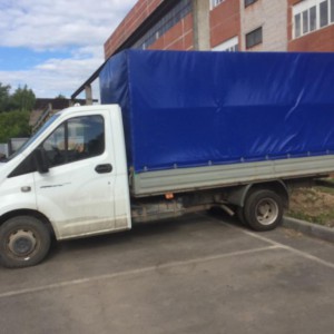 Газель в аренду lдля перевозок (Без водителя)